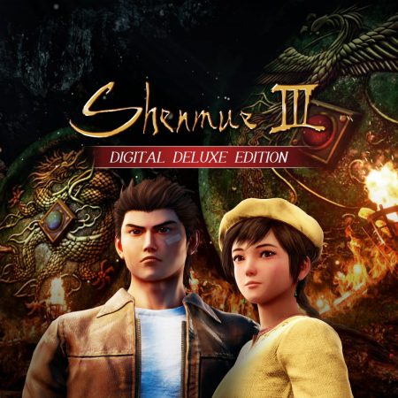 Shenmue III Digital Deluxe Edition