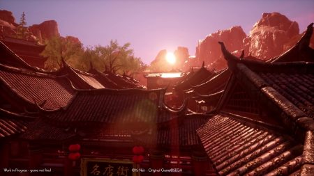 TGS 2019 Shenmue III