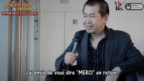 Interview 2013 Shenmue Master MAGS 2013