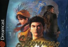 Shenmue US version