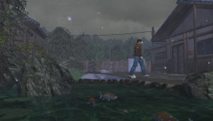 Shenmue Introduction
