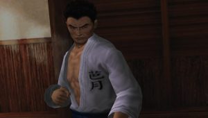 Shenmue Introduction