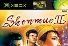 Shenmue II US Xbox version