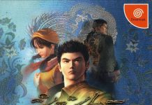 Shenmue JAP version