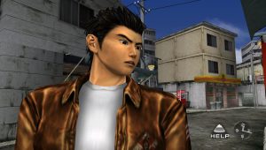 What's Shenmue