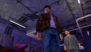 What's Shenmue