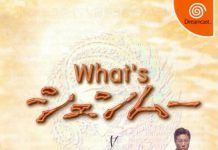 What's Shenmue orange