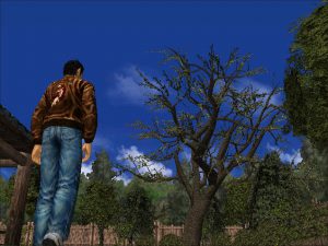 Shenmue Mauvaise fin