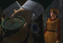 Shenmue II mauvaise fin