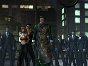 Shenmue Online