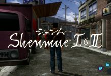 Shenmue D3T