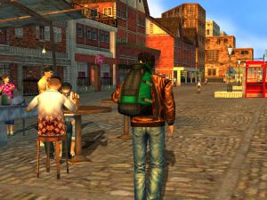 Shenmue Online