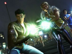 Shenmue Online