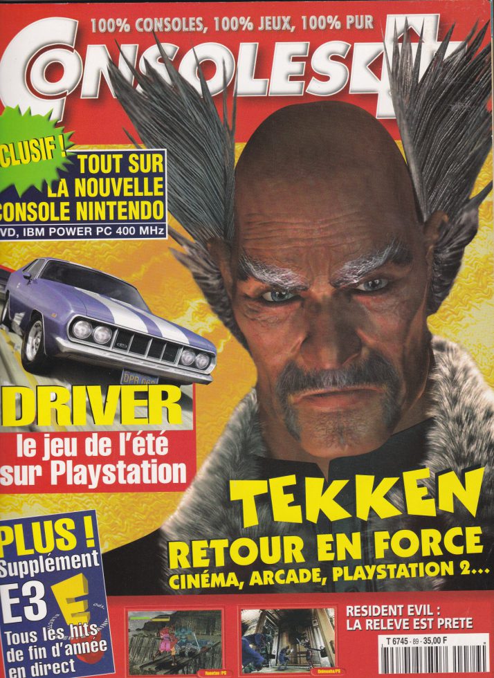 Consolesplus juin 1999