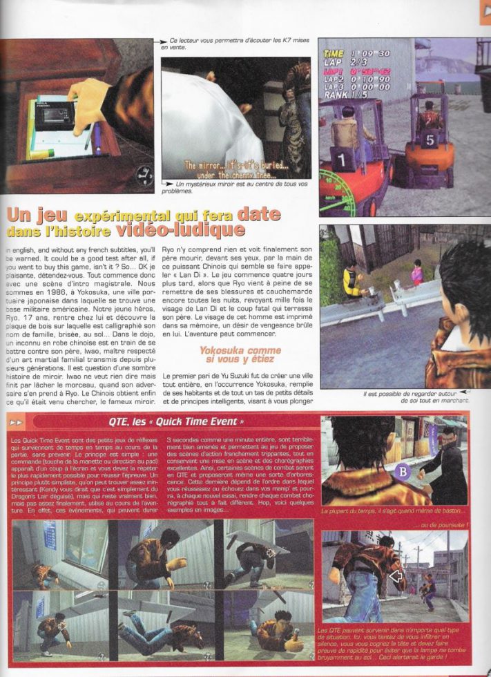 Joypad décembre 2000