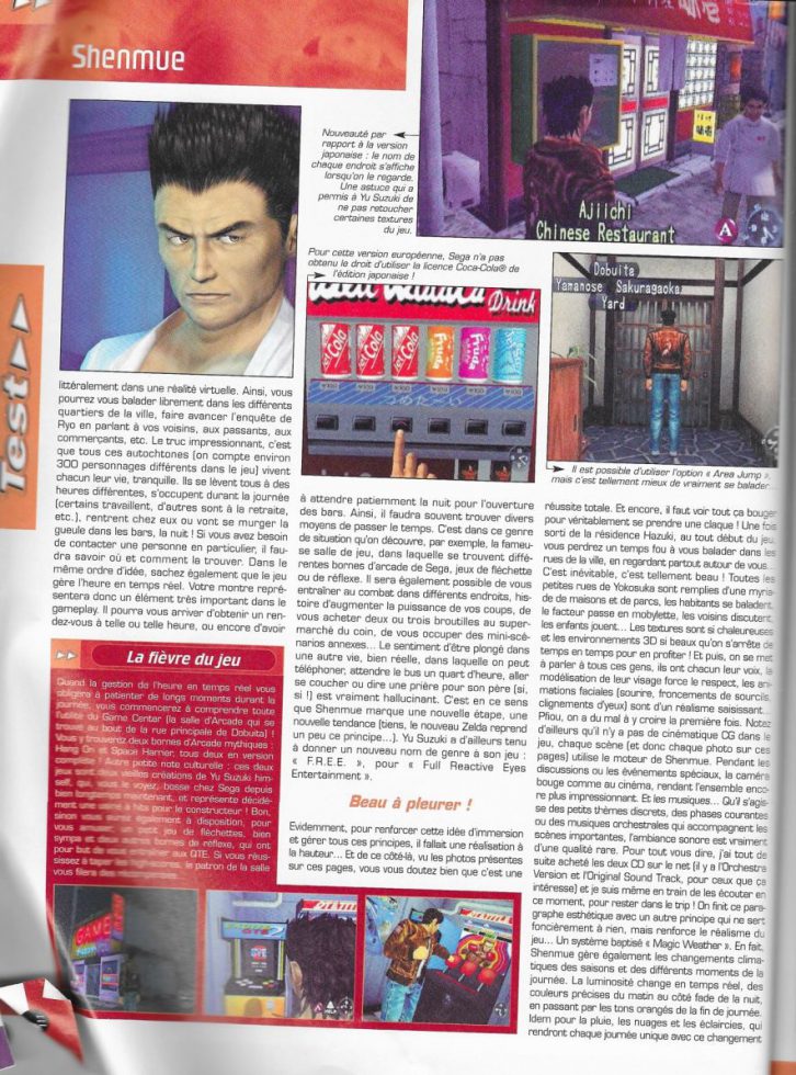 Joypad décembre 2000