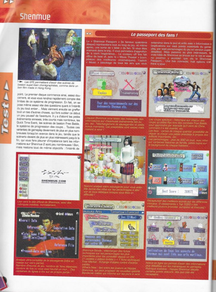 Joypad décembre 2000