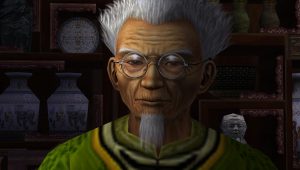 Shenmue II -GD3