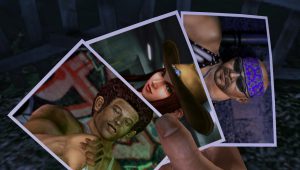 Shenmue II -GD3