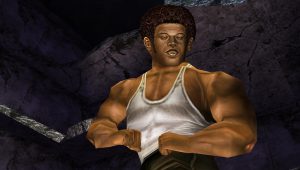 Shenmue II -GD3