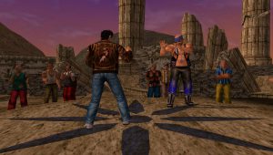 Shenmue II -GD3