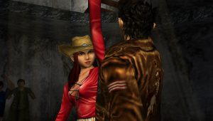 Shenmue II -GD3