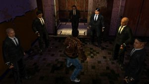 Shenmue II -GD3