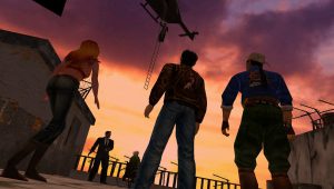 Shenmue II -GD3