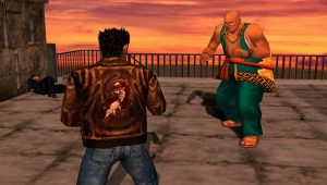 Shenmue II -GD3