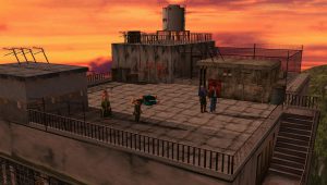 Shenmue II -GD3