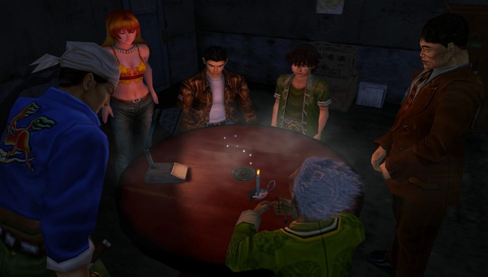 Shenmue II -GD3