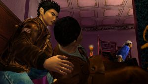 Shenmue II -GD3