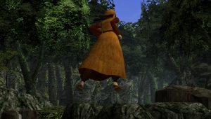 Shenmue II - GD4