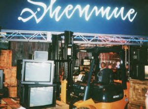 Tokyo Game Show Sept 1999