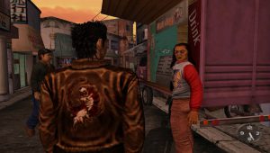 Shenmue I GD1
