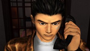 Shenmue GD1