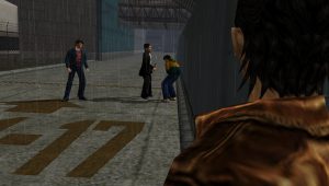 Shenmue GD2
