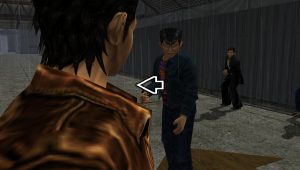 Shenmue GD2