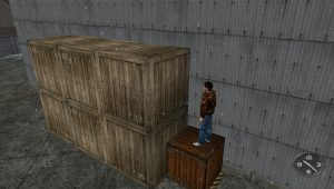 Shenmue GD2