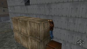 Shenmue GD2