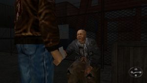 Shenmue GD2 Amihama