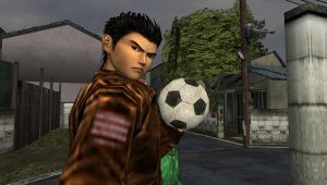 Shenmue GD1
