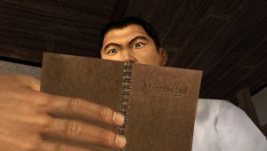 Shenmue GD1