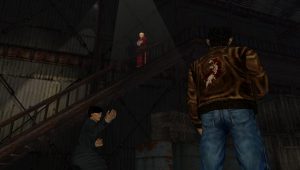 Shenmue GD2