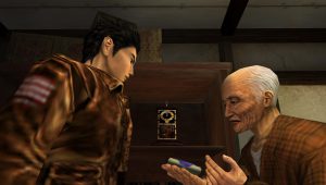 Shenmue GD2