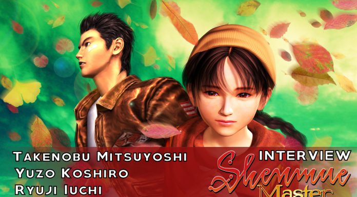 Interview des compositeurs de Shenmue