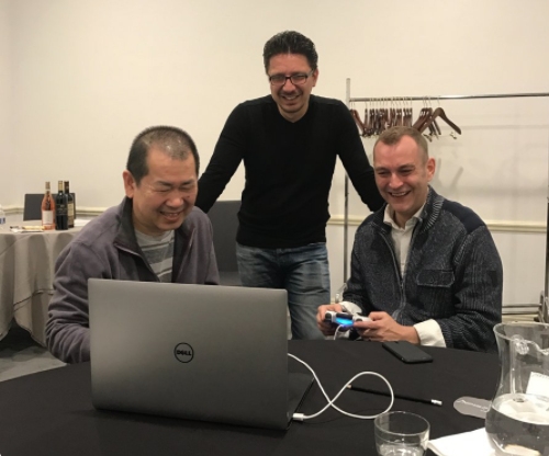 Shenmue III MAGIC 2018