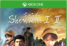 Shenmue I & II Xbox One