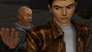 Shenmue Shozo Mizuki