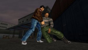 Shenmue Mark Kimberly
